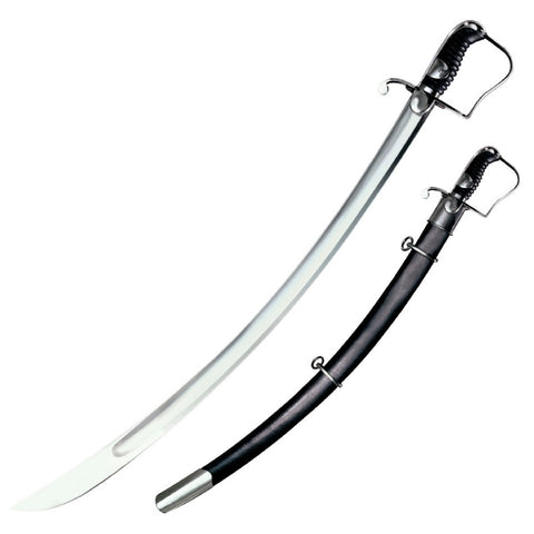 Cold Steel Light Cavalry Saber 33.00 In Blade