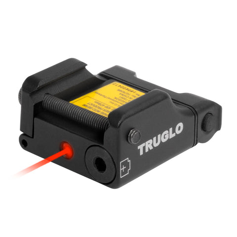 Tru Glo Micro Tac Tactical Micro Laser Red Laser