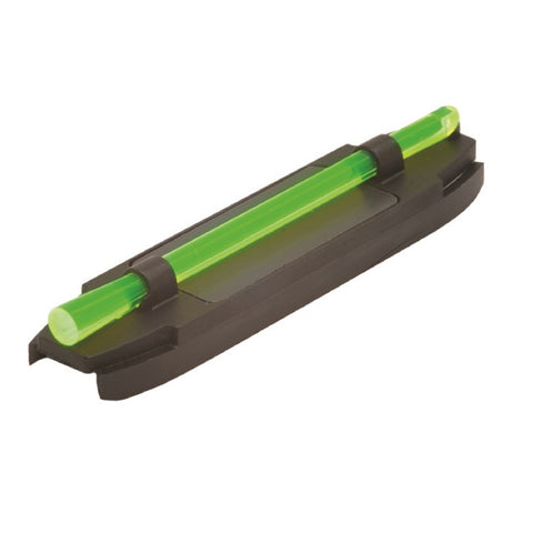 Hi Viz Wide Magnetic Shotgun Sight Green Lite Pipe