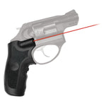 Crimson Trace LG-415 Red Laser Sight Grips for Ruger