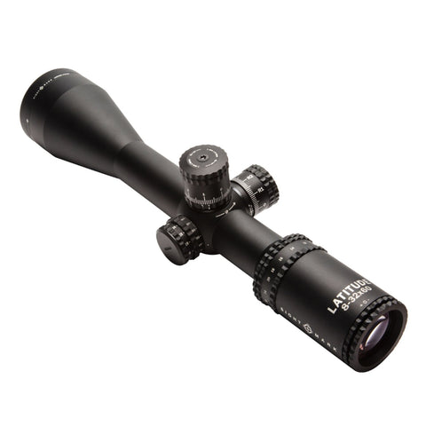 Sightmark Latitude 8 32x60 F Class Riflescope