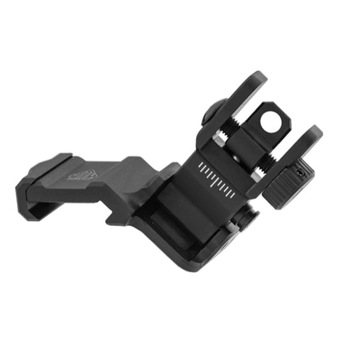 Leapers Utg Accu Sync 45 Degree Angle Flip Up Rear Sight