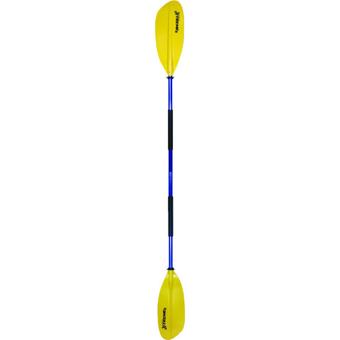 Sea Sense 96 In X Ii Kayak Paddle Yellow Blue