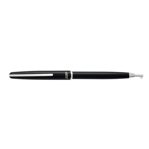 Asp Lock Write Pen Key Twist Silver Accents