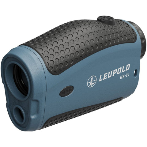 Leupold Golf Gx 2c Digital Golf Rangefinding Monocular Blue