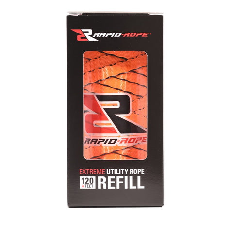 Rapid Rope Refill Cartridge Orange 120