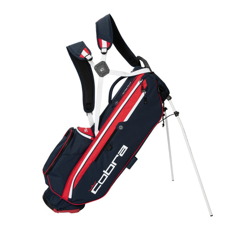 Cobra Ultralight Pro Golf Stand Bag Navy Blazer Ski Patrol