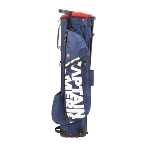 Volvik Marvel Ultra Light Golf Stand Bag Captain America