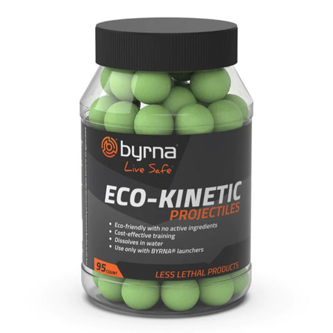 Byrna Eco Kinetic Projectiles 95ct