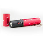 Guard Dog Electra Concealed Lipstick Stun Gun W Flashlight