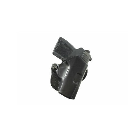 De Santis Rh Black Mini Scabbard Holster Glock 19 23 26