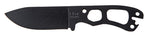 Ka Bar Becker Bk11 Fixed 3.25 In Black Blade Ss Handle
