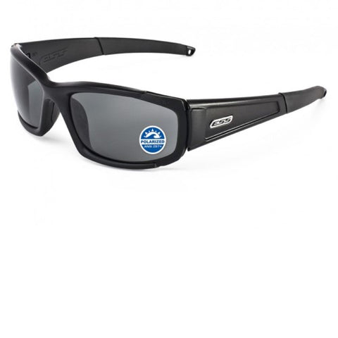 Ess Eyewear Cdi Polarized Mirror Gray Glasses 740 0529