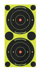 Birchwood Casey Shoot N C 3in Round 240 Target 60 Sheet Pack