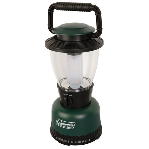 Coleman Rugged Cpx 6 Personal Size Led Lantern Green