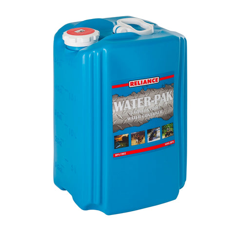 Reliance Aqua Pak Water Container 5 Gallon