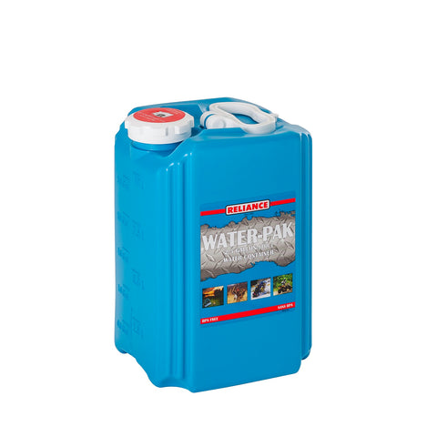 Reliance Aqua Pak Water Container 2.5 Gallon