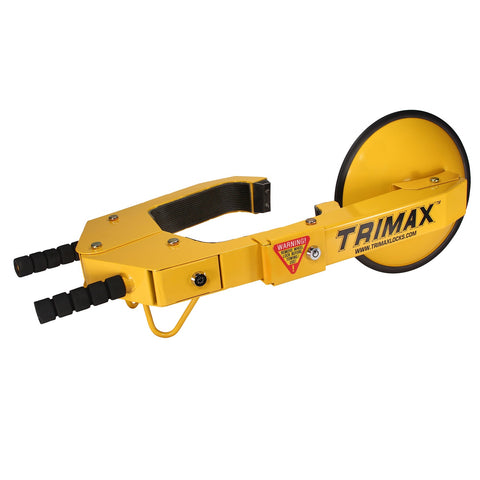 Trimax Twl100 Ultra Max Adjustable Wheel Lock
