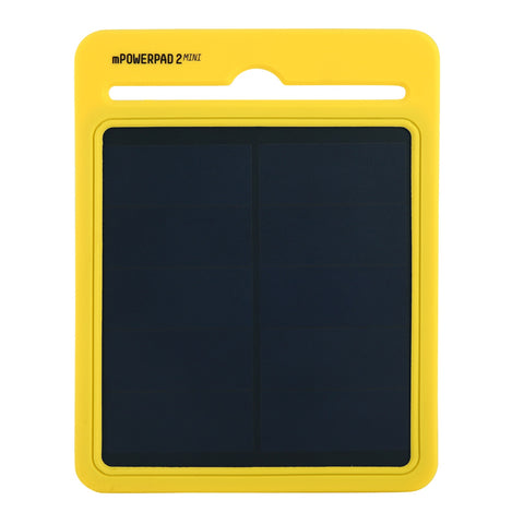 Third Wave Power M Powerpad 2 Mini Solar Charger