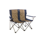 Kamp Rite Double Folding Chair With Arm Rests