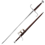 Cold Steel German Long Sword 35.50 In Blade