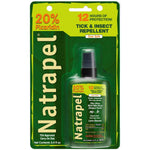 Natrapel 12 Hour Picaridin Repellent Pump 3.4 Oz.