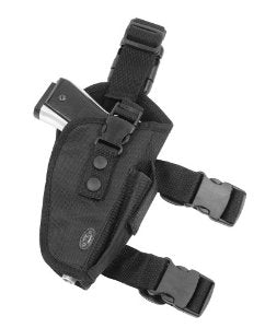 Leapers Utg Elite Tactical Thigh Holster Right Handed Black