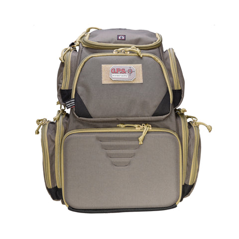 G.P.S. Sporting Clays Backpack Olive Gps 1611 Sc