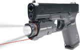 Crimson Trace CMR-207G Rail Master Pro Universal Green Laser