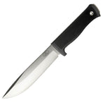 Fallkniven A1 Fixed Blade 6.3 In Satin Blade Leather Sheath