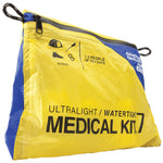 Amk Ultralight And Watertight. 7 Medical Kit Yellow Blue
