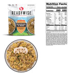 ReadyWise 6 CT Case Trailhead Noodles & Beef