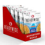 ReadyWise 6 CT Case Golden Fields Mac & Cheese