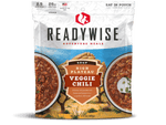 ReadyWise 6 CT Case High Plateau Veggie Chili Soup