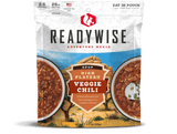 ReadyWise 6 CT Case High Plateau Veggie Chili Soup