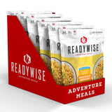 ReadyWise 6CT Case Early Dawn Egg Scramble