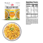 ReadyWise 6CT Case Early Dawn Egg Scramble