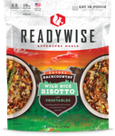 ReadyWise 6 CT Case Backcountry Wild Rice Risotto with Vegetables
