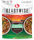 ReadyWise 6 CT Case Backcountry Wild Rice Risotto with Vegetables