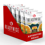ReadyWise 6 CT Case Summit Sweet Potato Curry