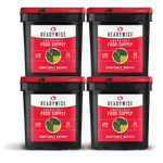 ReadyWise 480 Serving Freeze Dried Vegetables (4, 120 serving buckets)