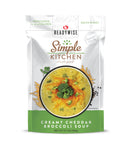 ReadyWise 6 CT Case Simple Kitchen Creamy Cheddar Broccoli Soup