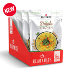 ReadyWise 6 CT Case Simple Kitchen Creamy Cheddar Broccoli Soup