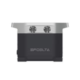 ECOFLOW DELTA Portable Power Station+ 4x 110W Solar Panel